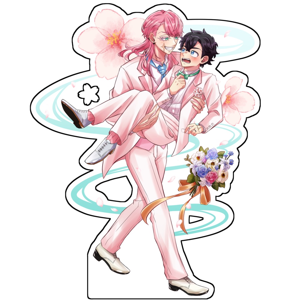 サン武 アクリルスタンド