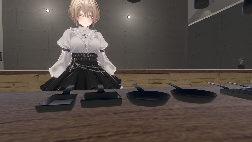 フライパン4種類セット