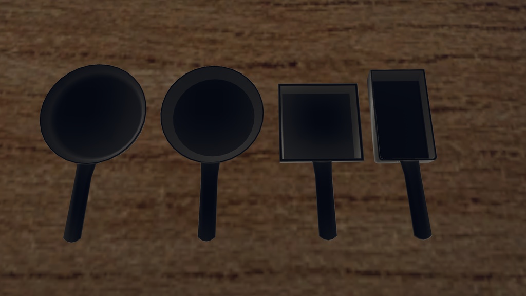 フライパン4種類セット