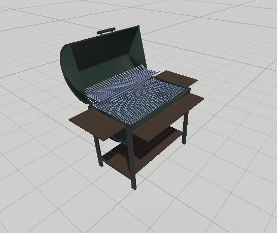 BBQset
