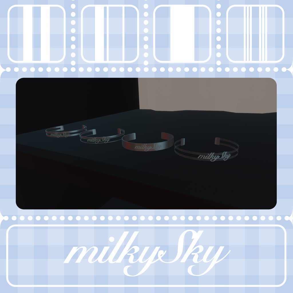~Milky Sky~グループ登録者数500人突破記念