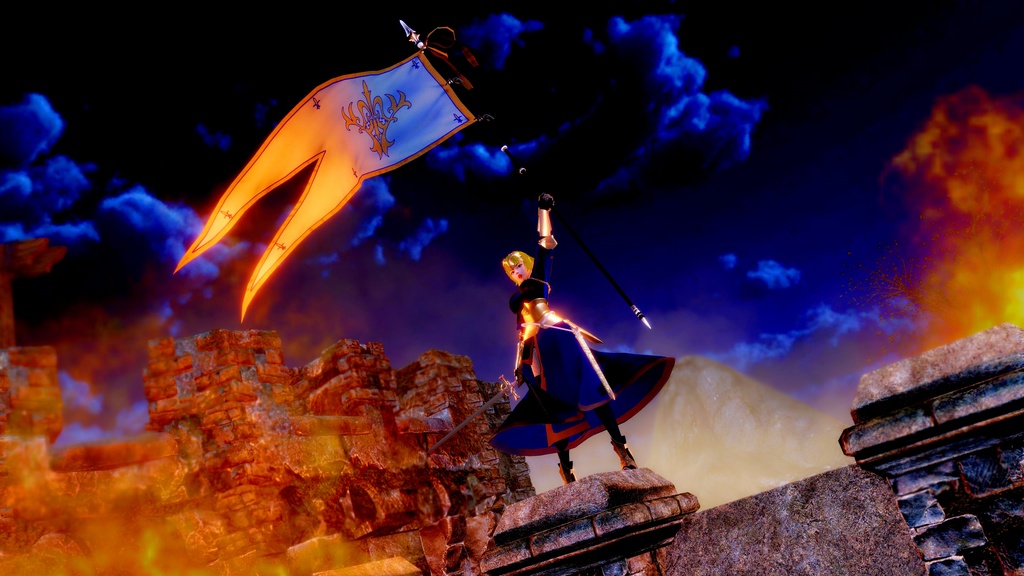 《FGO·贞德》系列合集·连载中