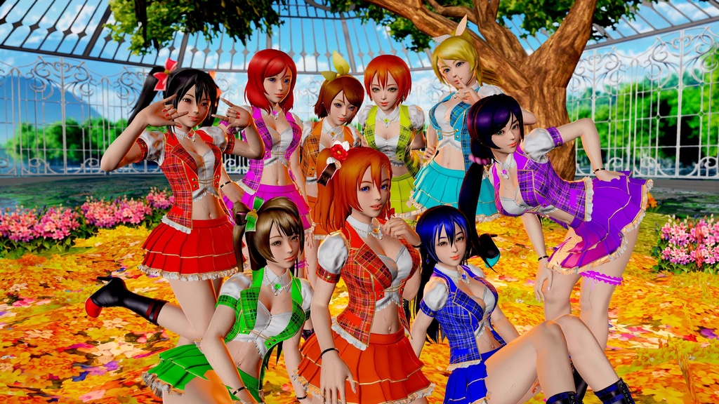 《LoveLive》合集