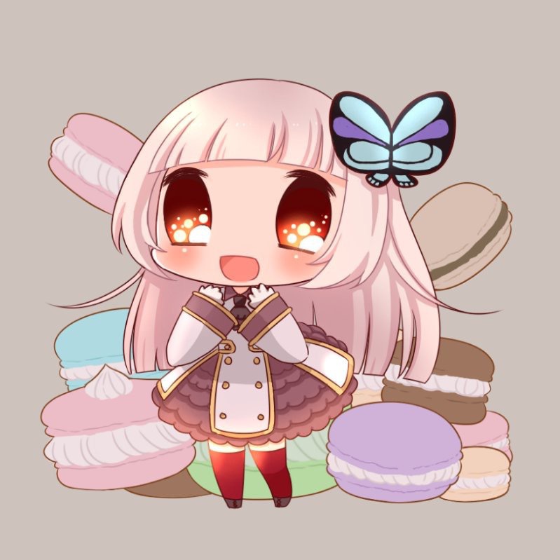 アクリルキーホルダー : イデア