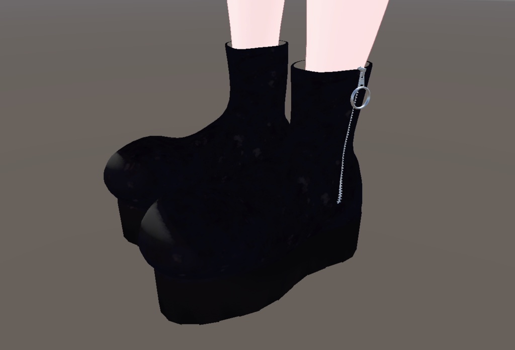 【アバター追加】だぼパンク【VRchat】【34アバター対応】