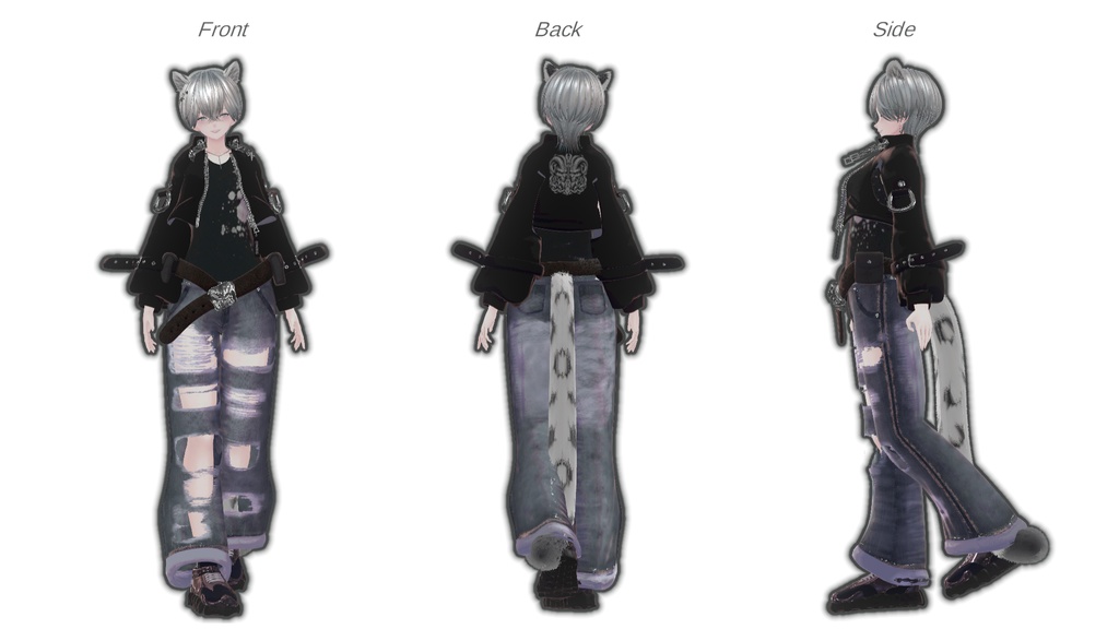 【対応追加】ごうけんハード6【13アバター対応】