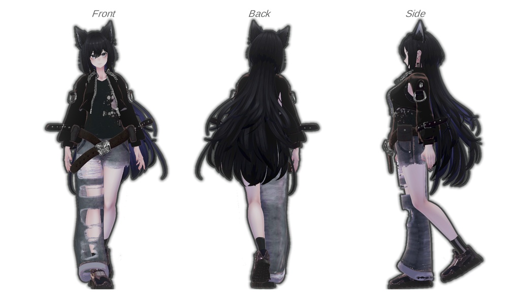 【対応追加】ごうけんハード6【13アバター対応】