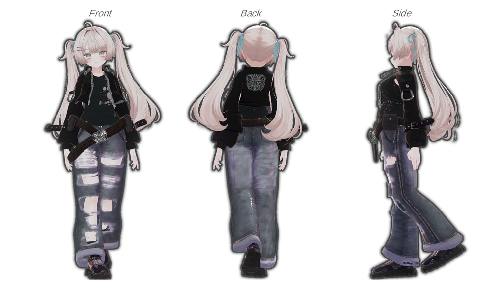 【対応追加】ごうけんハード6【13アバター対応】