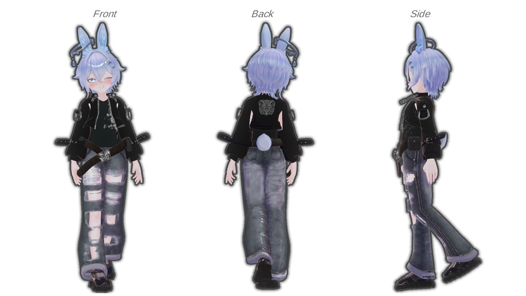 【対応追加】ごうけんハード6【18アバター対応】