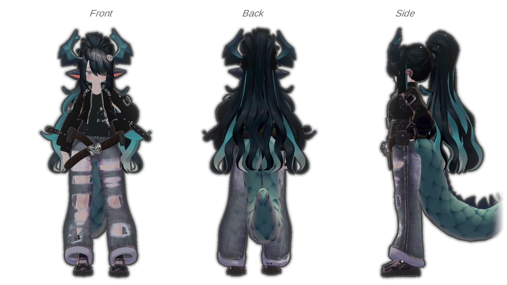 【対応追加】ごうけんハード6【13アバター対応】