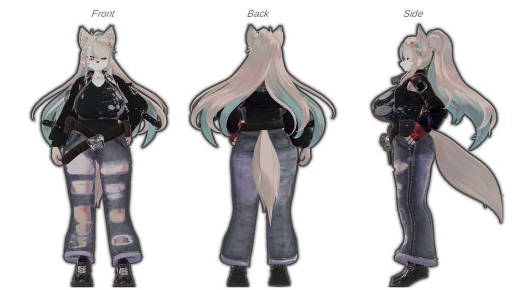 【対応追加】ごうけんハード6【18アバター対応】