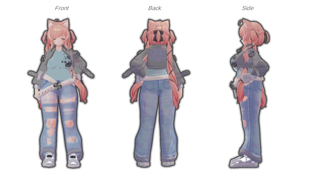 【対応追加】ごうけんハード6【13アバター対応】