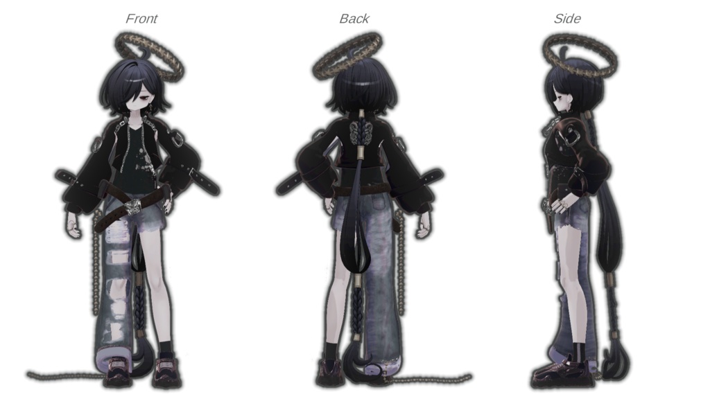 【対応追加】ごうけんハード6【16アバター対応】