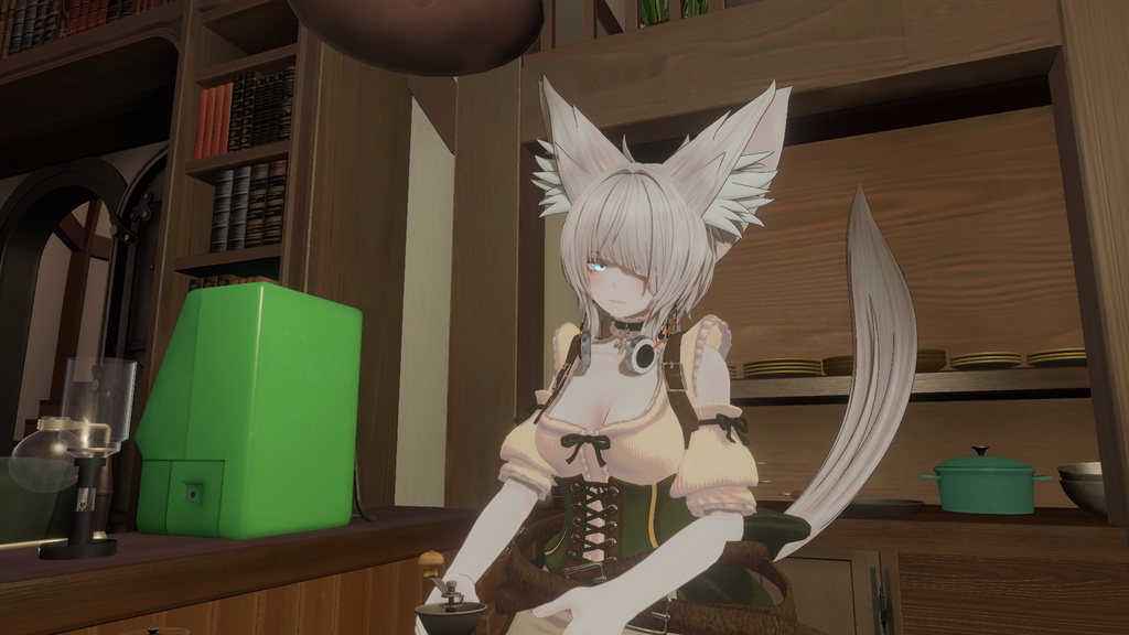 【2アバター対応】かんぱいオクトバー【VRChat 向け】