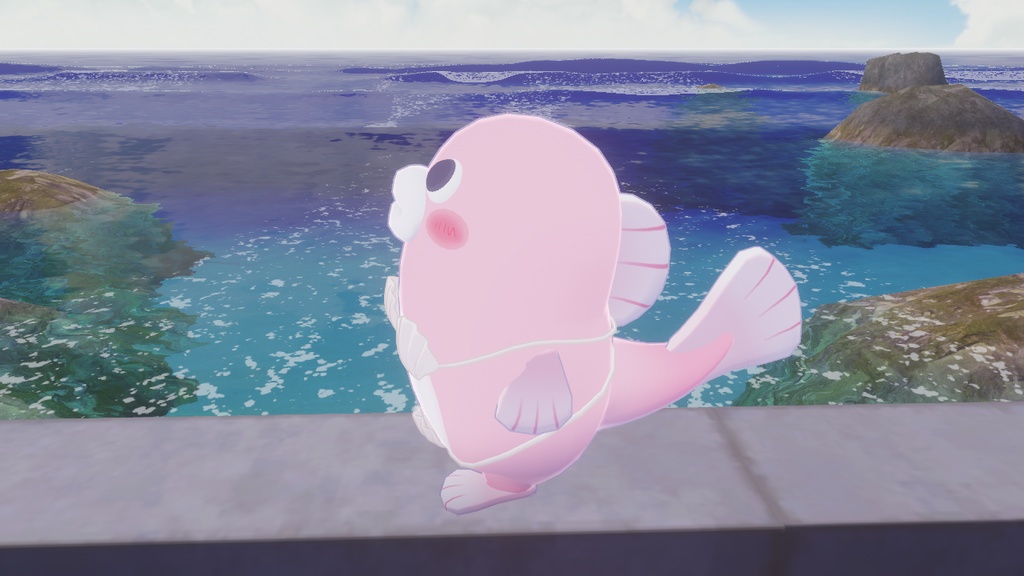 かいがらびきに!