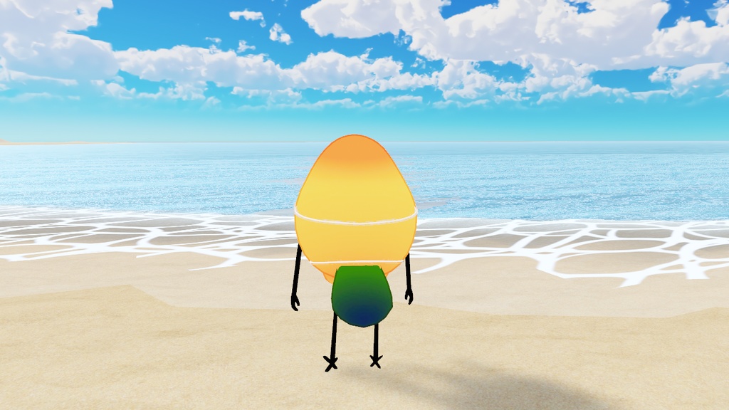 かいがらびきに!