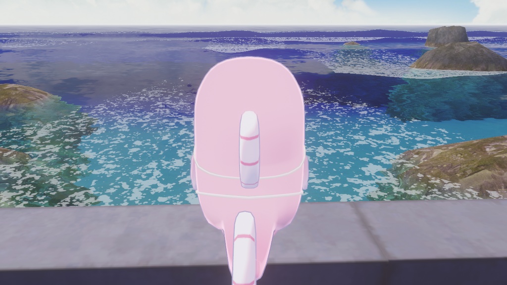 かいがらびきに!