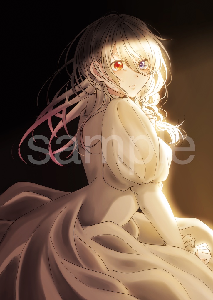 コミティア144新刊「Prisma」