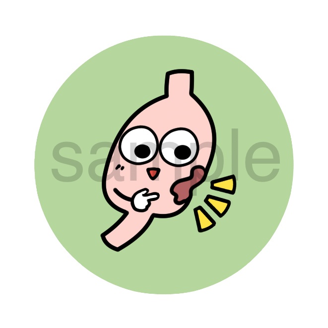 キラキラ缶バッジ