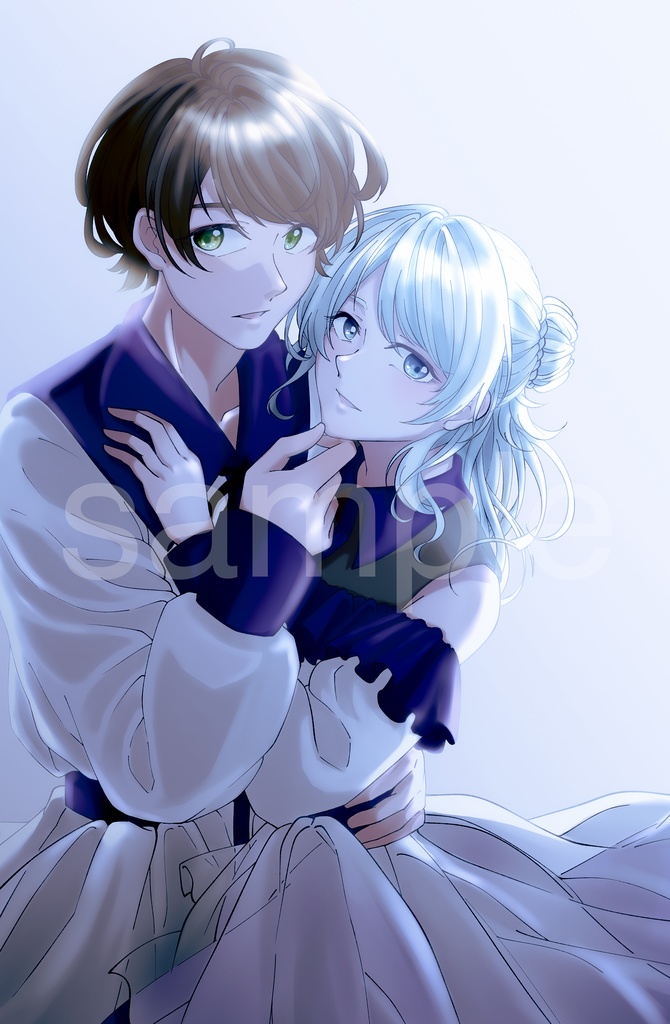 ポストカード(全8種)