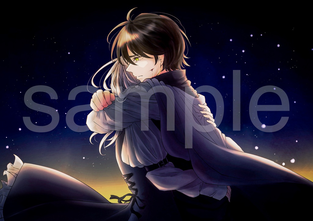 ポストカード(全8種)