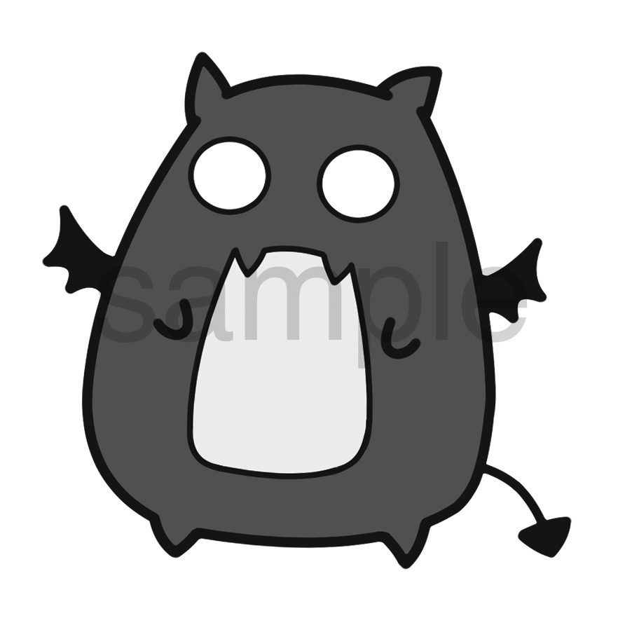 ダイカットステッカー(全4種)