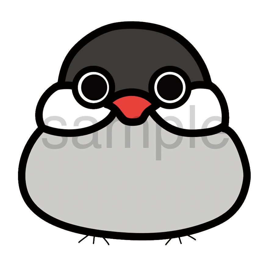 ダイカットステッカー(全4種)