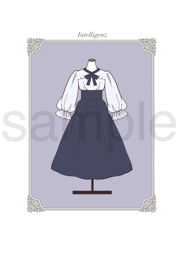 【コミティア146・C103新刊】Ausschneiden