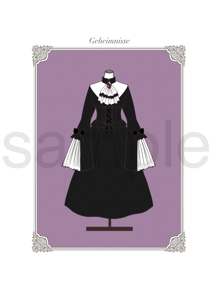 【コミティア146・C103新刊】Ausschneiden