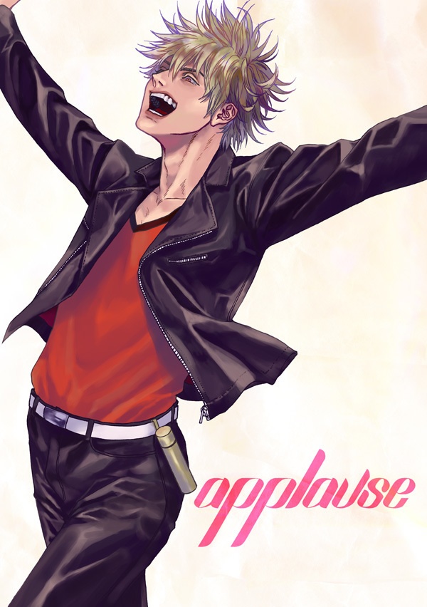 applause