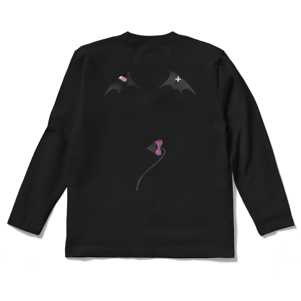 ぼくのロングスリーブTシャツ