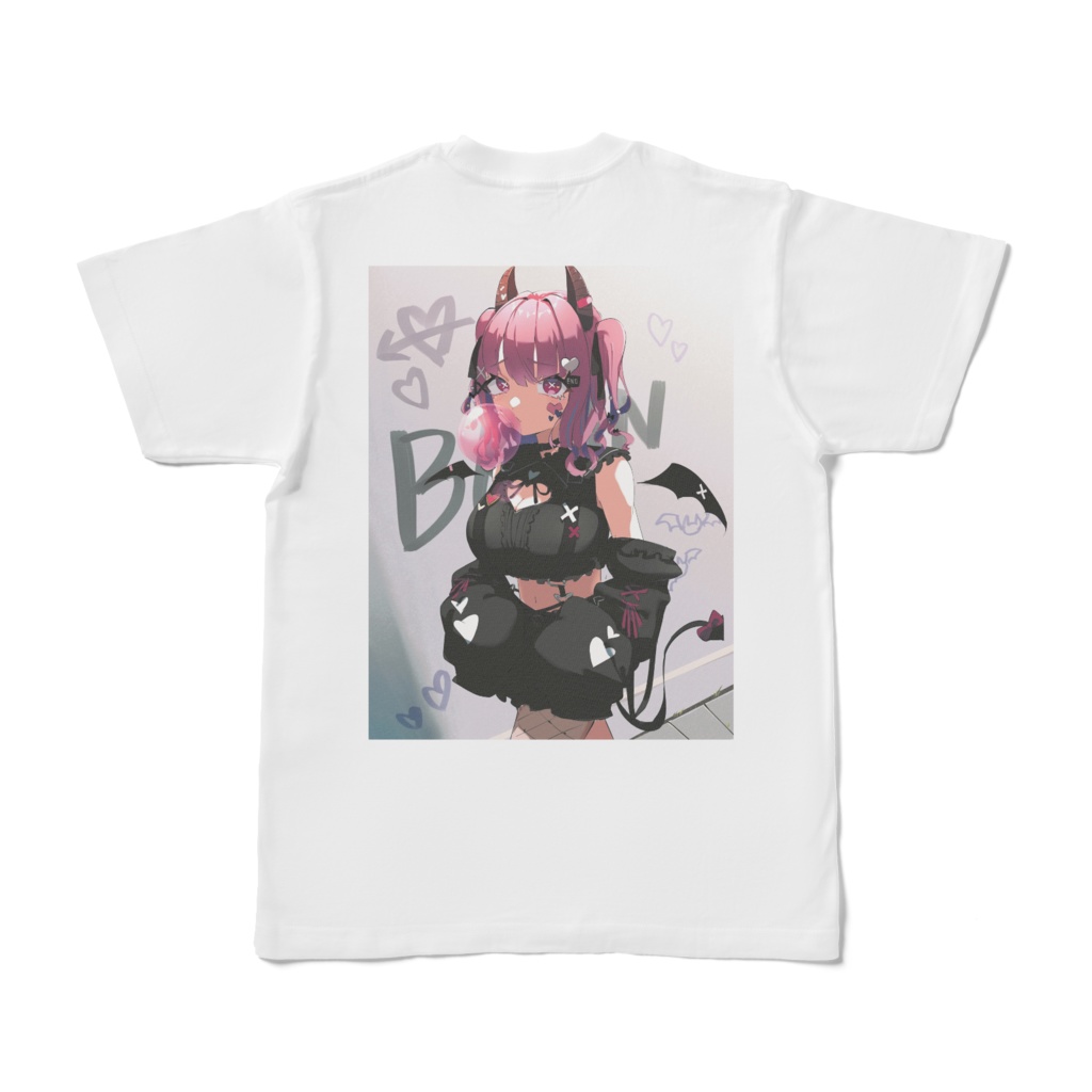 ぼくのサマーTシャツ