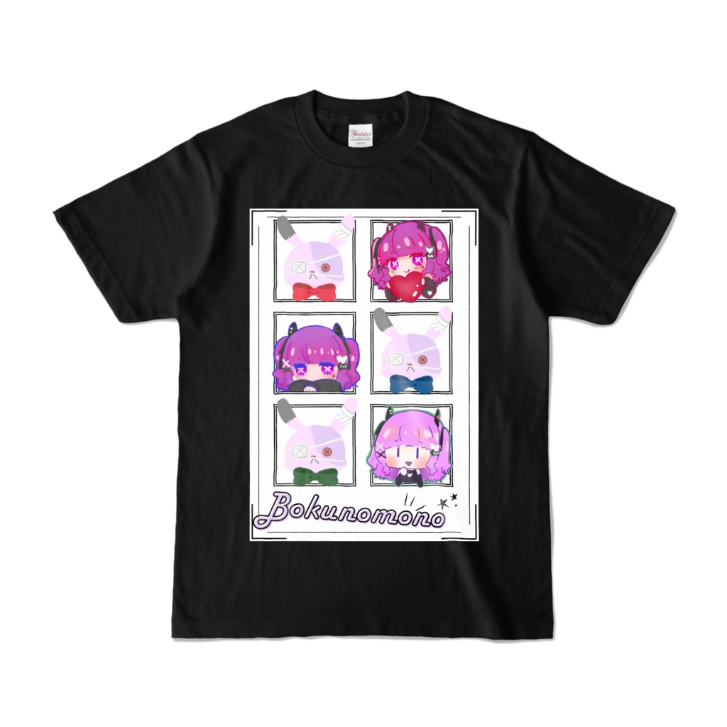 なんかかわいいTシャツ