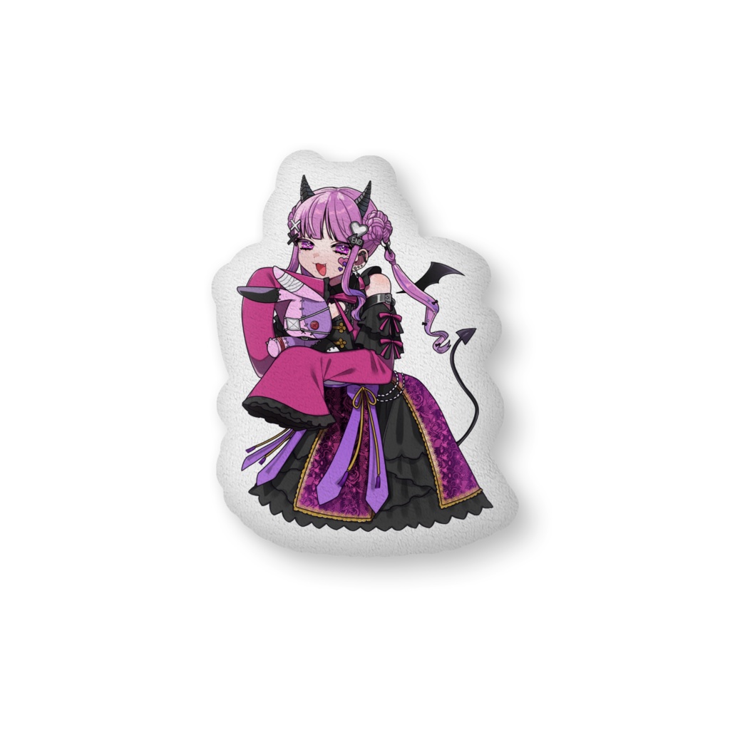 【2024ハロウィングッズ】ぼくのクッション