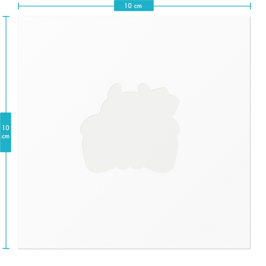 【2024ハロウィングッズ】ちっちゃめステッカー