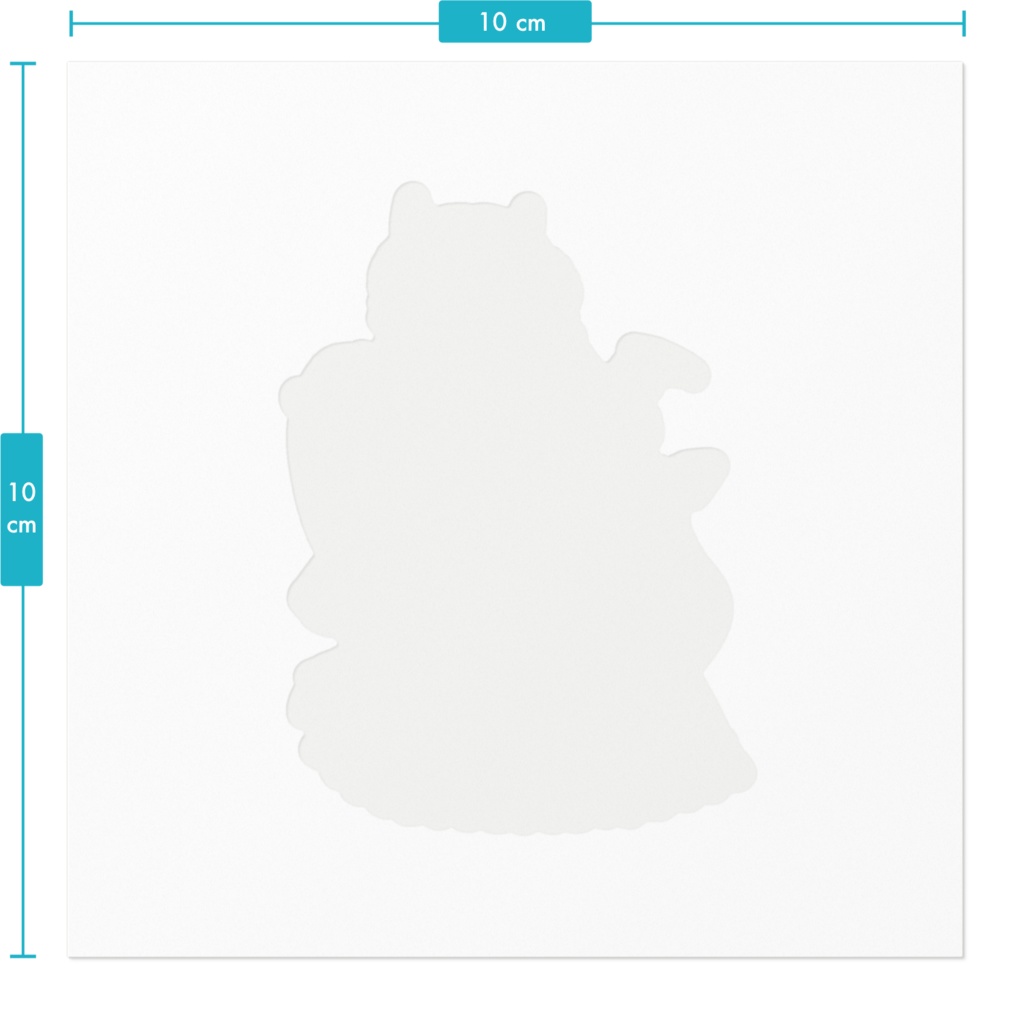【2024ハロウィングッズ】スマホサイズステッカー