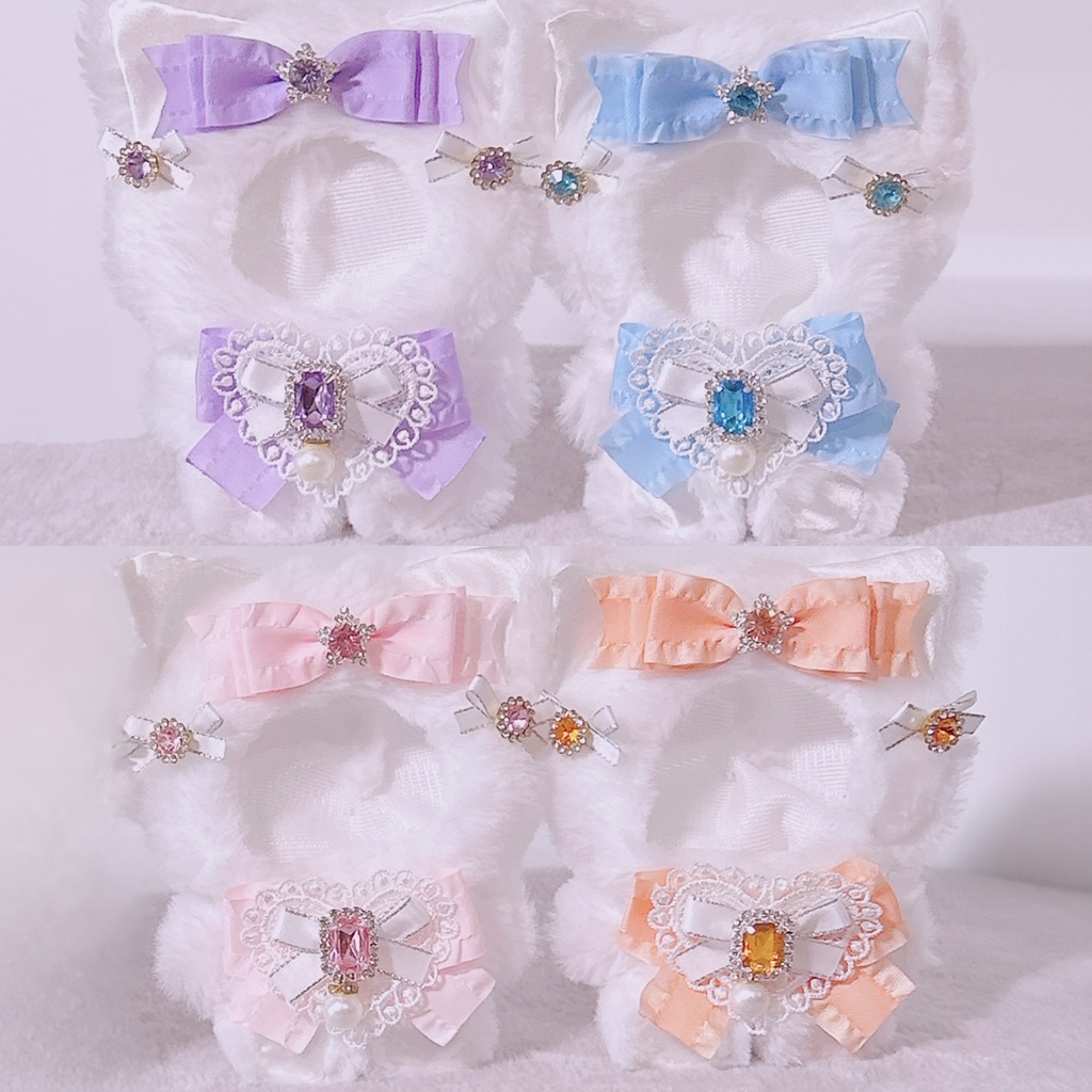 ♡おすわりぬい服 𝐅𝐥𝐮𝐟𝐟𝐲 𝐒𝐭𝐚𝐫 𝐈♡