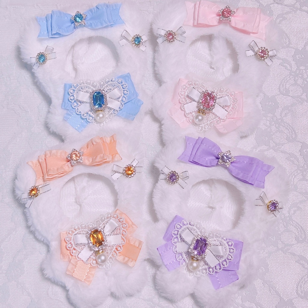 ♡おすわりぬい服 𝐅𝐥𝐮𝐟𝐟𝐲 𝐒𝐭𝐚𝐫 𝐈♡