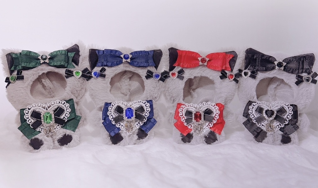 ♡おすわりぬい服 𝐅𝐥𝐮𝐟𝐟𝐲 𝐒𝐭𝐚𝐫 𝐈𝐈♡