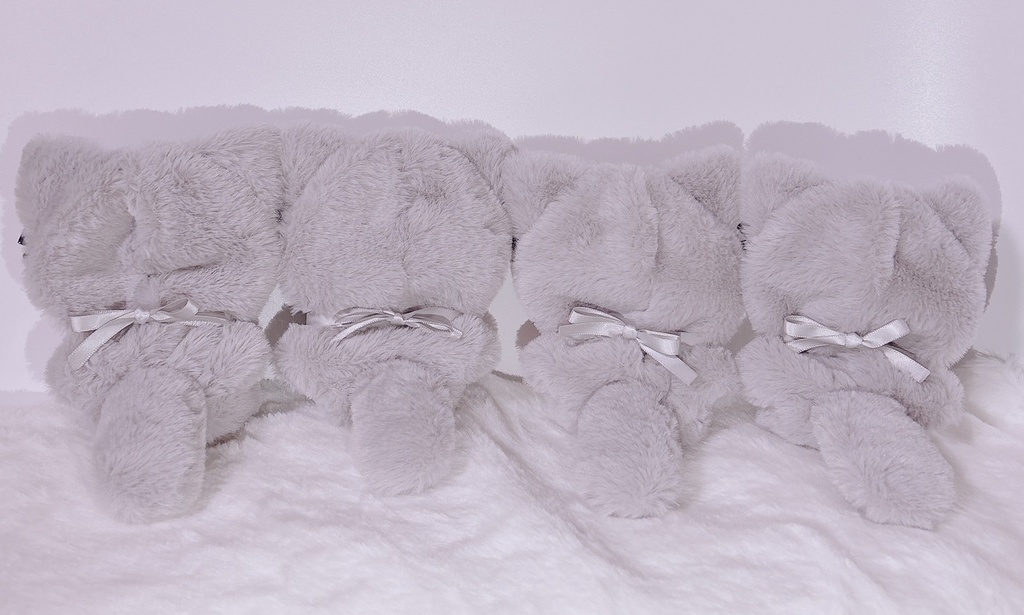 ♡おすわりぬい服 𝐅𝐥𝐮𝐟𝐟𝐲 𝐒𝐭𝐚𝐫 𝐈𝐈♡