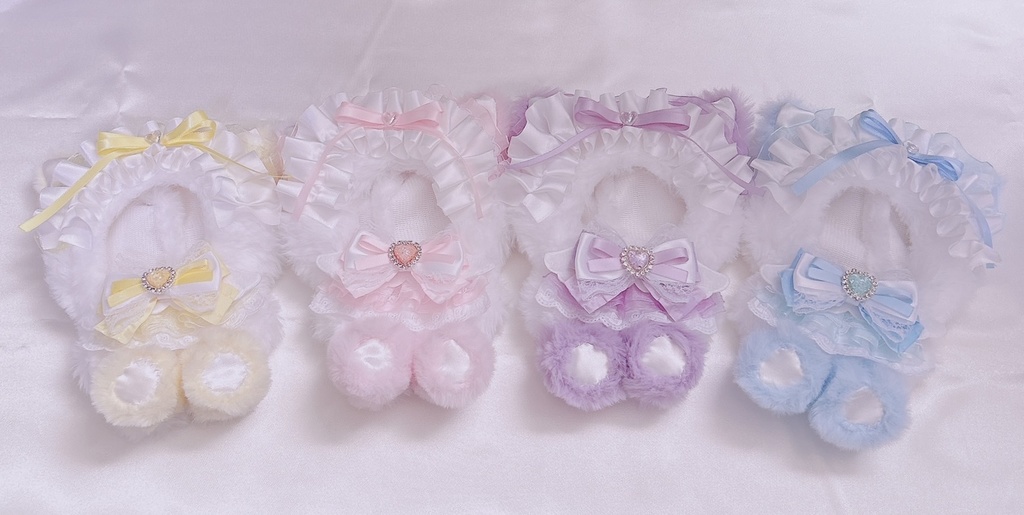 ♡おすわりぬい服♡