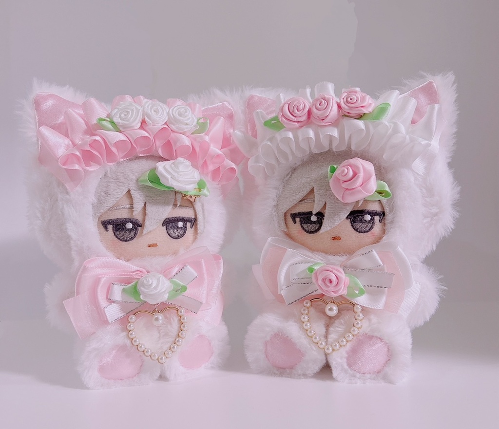 ♡おすわりぬい服♡Spring♡