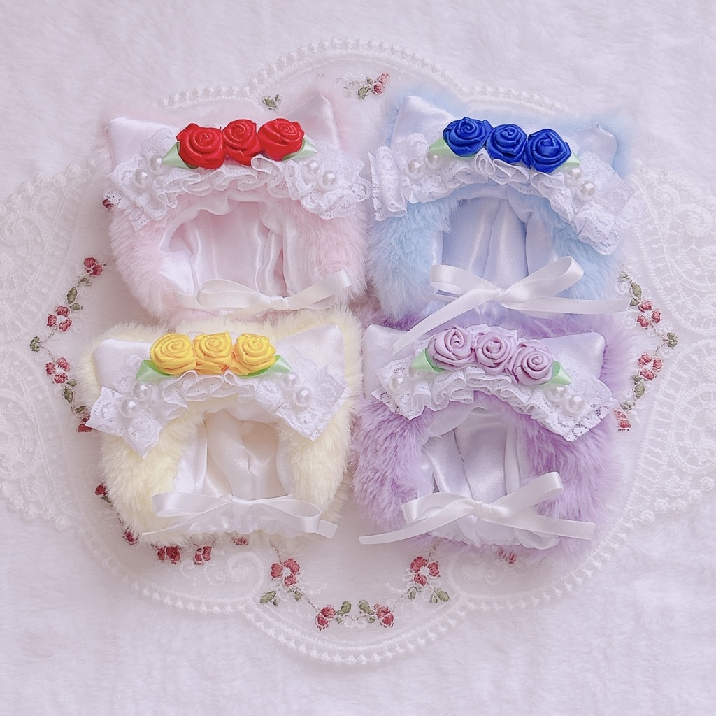 ♡被り物 ぬい服♡