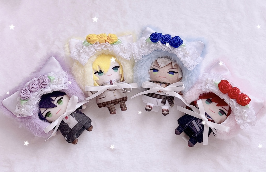 ♡被り物 ぬい服♡