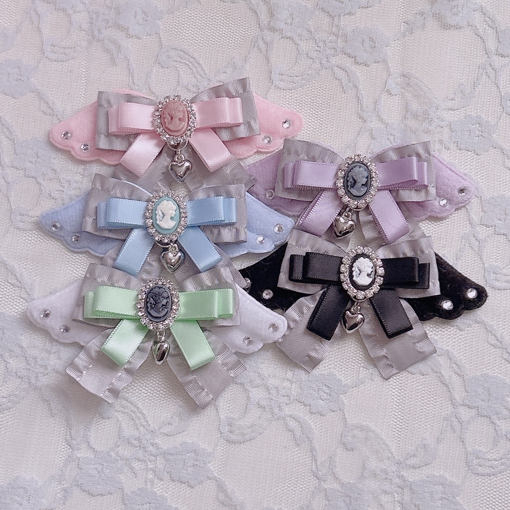 ♡りぼんサテンおすわりぬい服♡