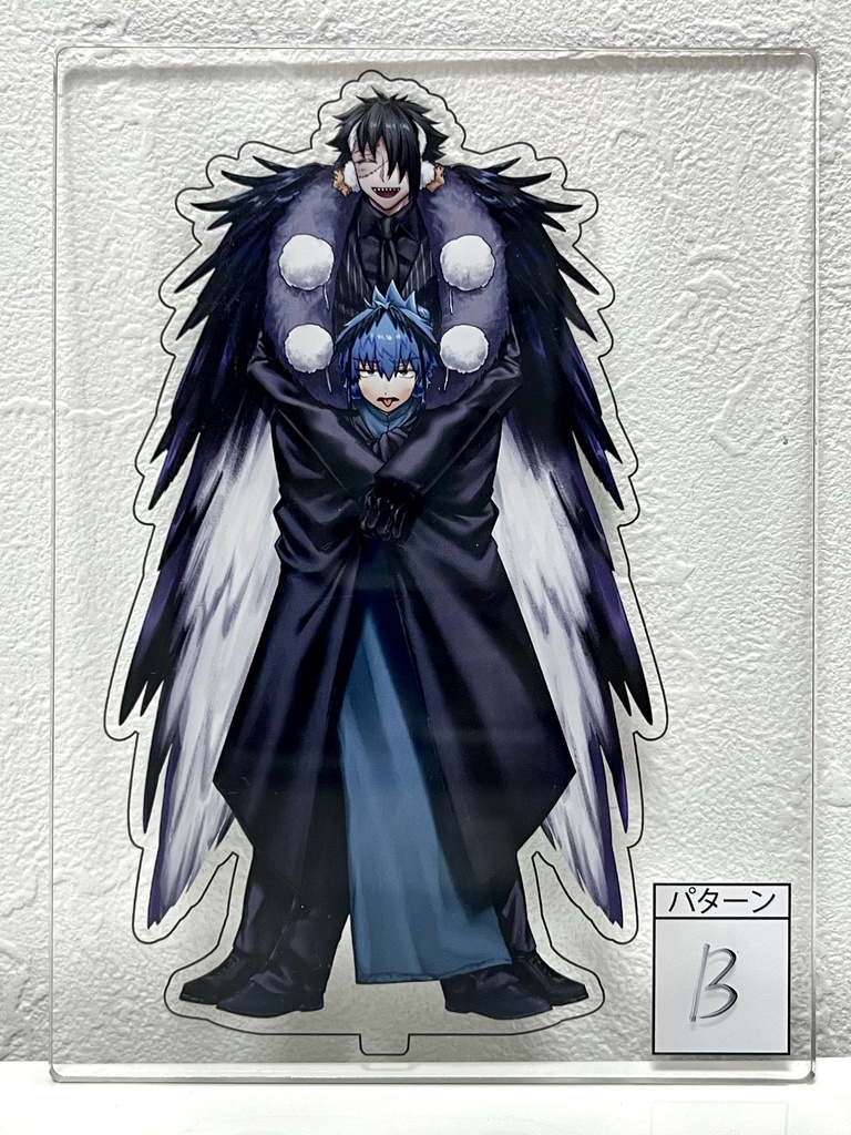 ヤタ＋オディ アクスタ