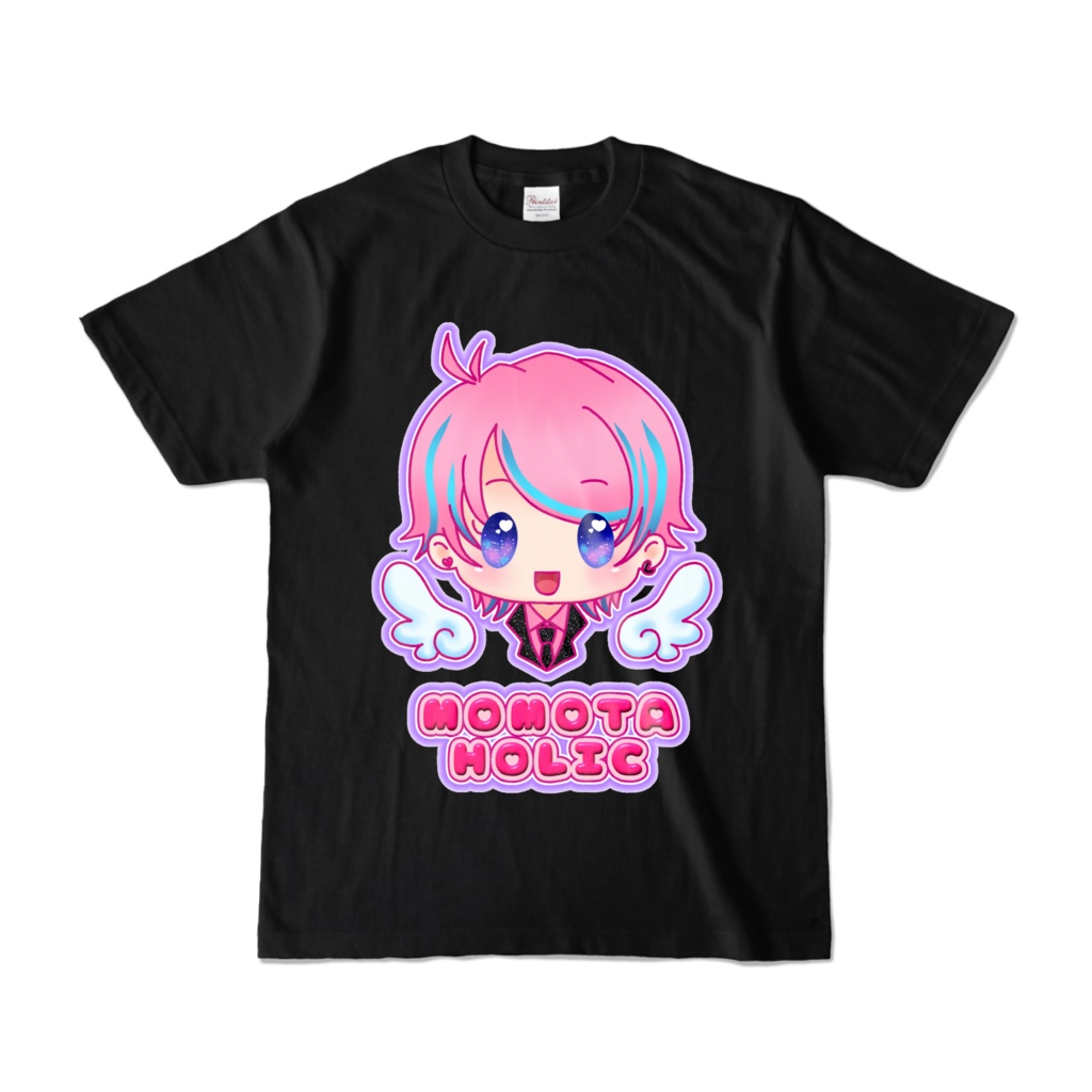 ももた♡ほりっく Tシャツ (カラー)