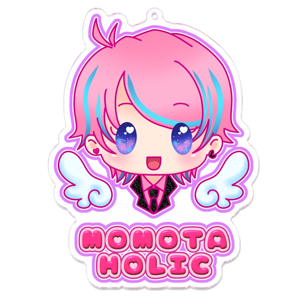 ももた♡ほりっく あくきー