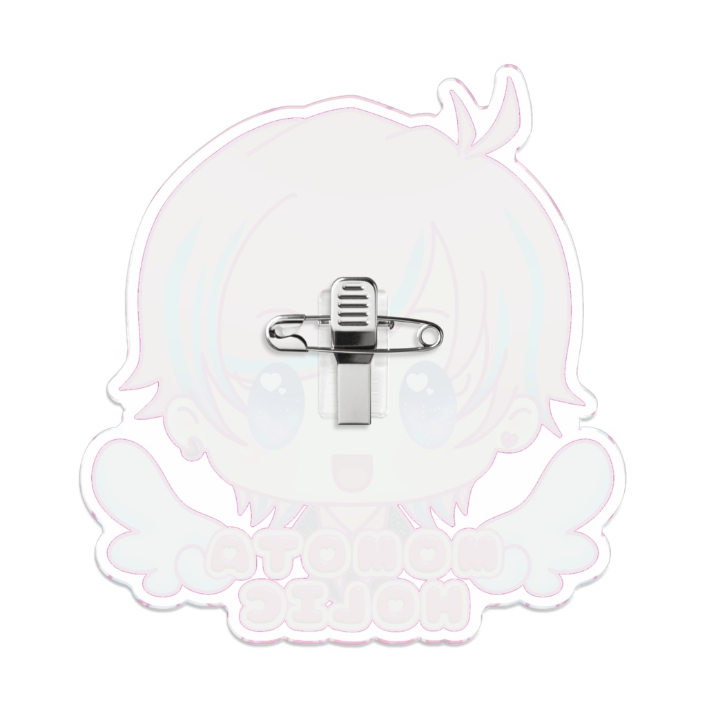 ももた♡ほりっく あくりるばっじ