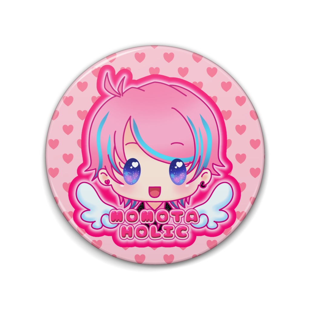 ももた♡ほりっく かんばっじ